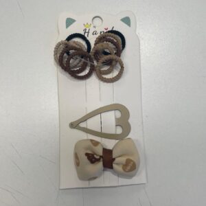 FERMACAPELLI SET+ELASTICI