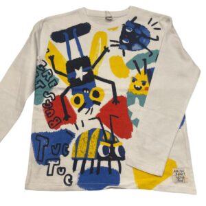 MAGLIA TUC TUC FANTASY BAMBINO