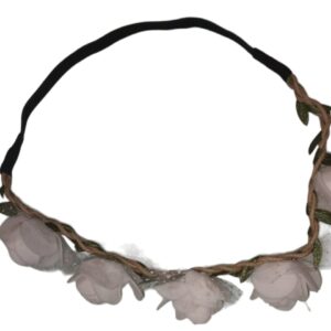 fascia fiori bambina