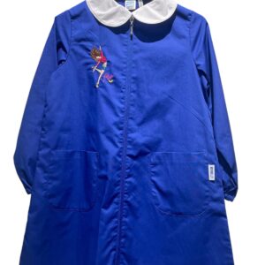 GREMBIULE SIGGI CERNIERA SCUOLA BAMBI