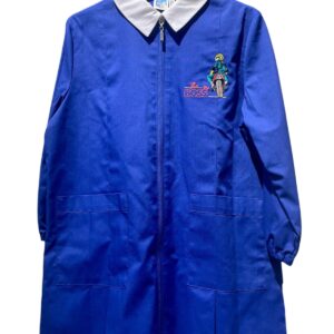 GREMBIULE SIGGI CERNIERA SCUOLA BIMBO