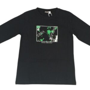 T-SHIRT BAMBINA MANICA LUNGA