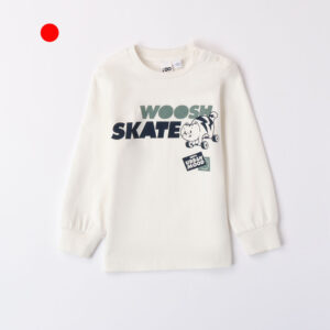 T-SHIRT BAMBINO IDO