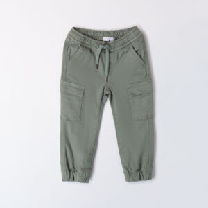Pantalone cargo bambino ido