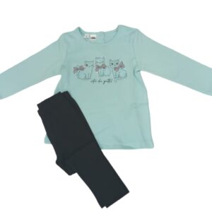 COMPLETO BAMBINA IDO