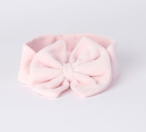 fascia testa in ciniglia - immagine 1