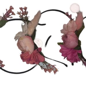 Cerchietto bimba - immagine 1