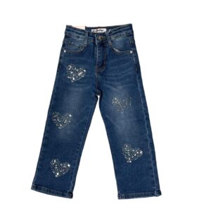 JEANS CON strass