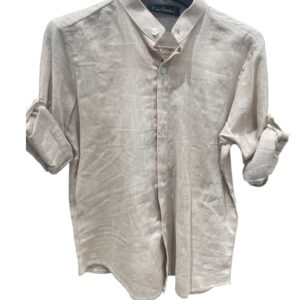 camicia PIERRE CARDINE in lino bambino