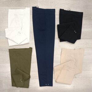 pantalone capri donna
