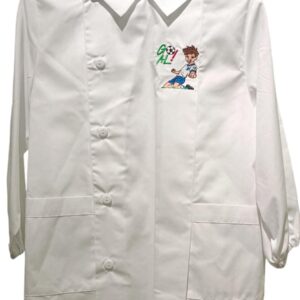 GREMBIULE SIGGI ASILO BIMBO