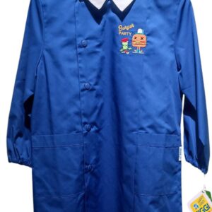 GREMBIULE SIGGI BIMBO SCUOLA