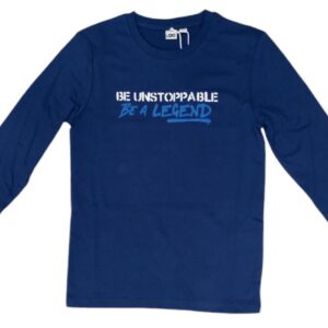 T-SHIRT MANICA LUNGA RAGAZZO IDO