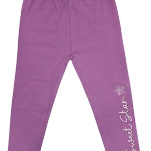 LEGGINGS LUNGO BAMBINA