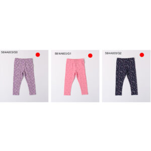 LEGGINS LUNGO BAMBINA