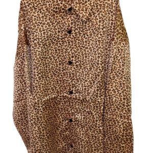 CAMICIA DONNA CURVY MACULATA - immagine 1