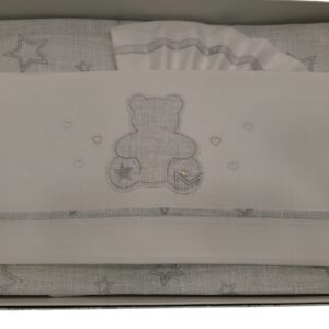 SET LENZUOLA LETTINO