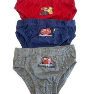 TRIS SLIP BIMBO CARS