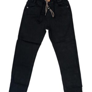 JEANS BAMBINO CON COULISSE