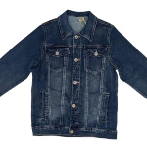 GIUBBINO JEANS BAMBINO