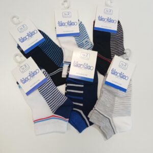 CALZINO FANTASMINO BIMBO