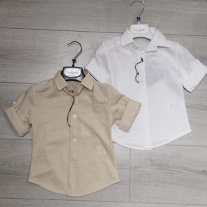 camicia pierre cardin m/l bambino-neonato