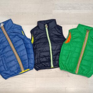 gilet  smanicato 100gr bimbo