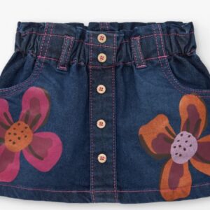 gonna jeans bambina tuc tuc