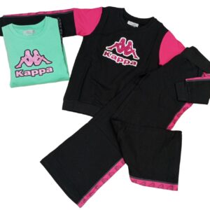 tuta kappa RAGAZZA