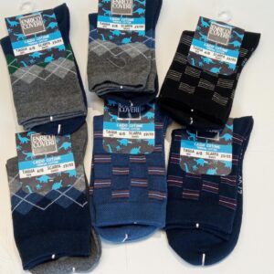 CALZINO CALDO COTONE - immagine 1