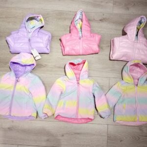 GIUBBOTTO 100GR
DOUBLE-FACE BIMBA