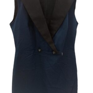 abito smanicato donna ake'