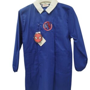 Grembiule SPIDERMAN scuola bimbo