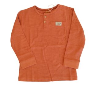 maglia manica lunga losan serafino