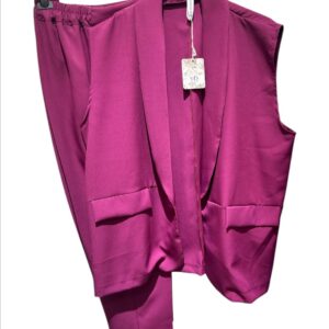 COMPLETO DONNA CURVY