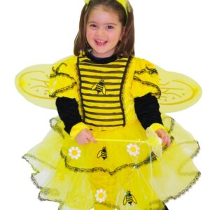 Costume Di Carnevale Baby Da Regina Delle Api