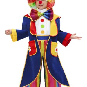 Costume Di Carnevale Da Clown Baby Di Pegasus
