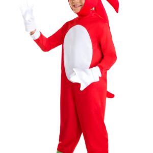 Costume Di Carnevale Baby Da Super Riccio Rosso