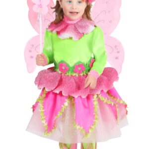 Costume Di Carnevale  Da Fatina Dei Fiori - immagine 1