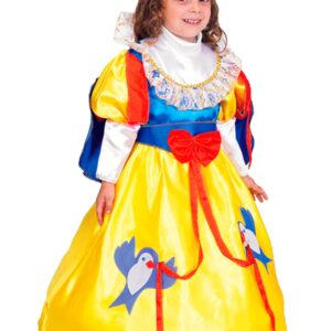 Costume Di Carnevale Baby Da Biancaneve Di Pegasus