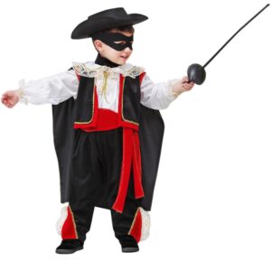 Costume Di Carnevale Baby Da Piccolo Vendicatore Di Pegasus