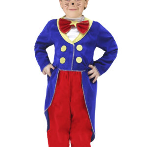 Vestito Di Carnevale Baby  Bambino Da Topoletto Di Pegasus