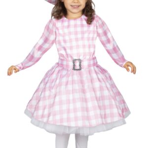 Costume Di Carnevale Baby Da Dolly Rosa Baby