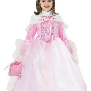 Costume Di Carnevale Baby Da Principessa Di Pegasus