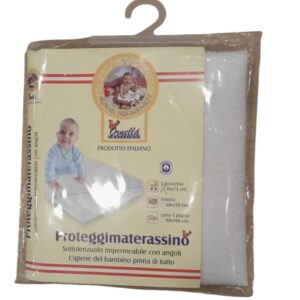 proteggimaterassino carrozzino