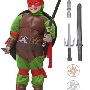 Costume Di Carnevale Baby Da Tartaruga Di Pegasus