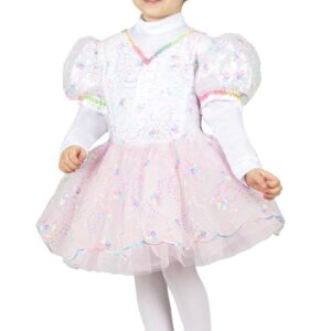 Costume Di Carnevale Baby Da Principessa Ballerina Baby - immagine 1