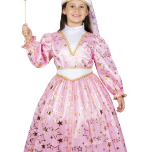 Costume Di Carnevale Baby Da Fatina Rosa Baby
