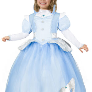 Costume Di Carnevale Baby Da Cenerentola Di Pegasus