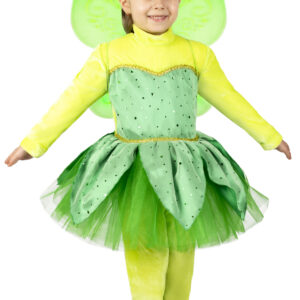 Costume Di Carnevale Baby Da Campanellino Di Pegasus